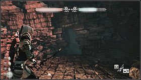 Po walce kontynuujemy naszą podróż w dół przechodząc po kładce i walcząc z pełzakami - Rozdział 2- Lochy Dyfed (sekcje 2.3-2.6) | Opis przejścia Hunted Kuźnia Demona - Hunted: Kuźnia Demona - poradnik do gry