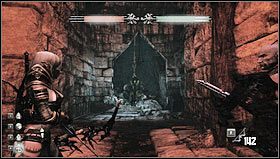 Przejście przez wrota zakończy zadanie związane z przeprawą - Rozdział 2- Lochy Dyfed (sekcje 2.3-2.6) | Opis przejścia Hunted Kuźnia Demona - Hunted: Kuźnia Demona - poradnik do gry