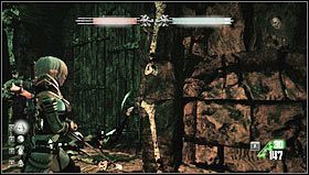 Znajdziemy się w pomieszczeniu z gadającą głowa [1], która dzięki zagadce wyjawi nam czego musimy poszukać - Rozdział 2- Lochy Dyfed (sekcje 2.3-2.6) | Opis przejścia Hunted Kuźnia Demona - Hunted: Kuźnia Demona - poradnik do gry