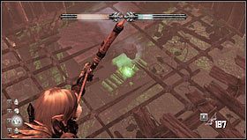 Z kompletem kości podchodzimy do kominka [1] - Rozdział 4- Miasto Llyr | Opis przejścia Hunted Kuźnia Demona - Hunted: Kuźnia Demona - poradnik do gry