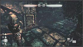 Wkrótce poleca w naszą stronę pociski z katapult, a my będziemy musieli przebiec na koniec akweduktu - Rozdział 4- Miasto Llyr | Opis przejścia Hunted Kuźnia Demona - Hunted: Kuźnia Demona - poradnik do gry