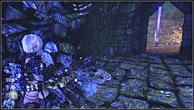 Podczas kontynuowania marszu niespodziewanie wpadniemy do kanałów, gdzie zaatakują nas liczne pełzaki oraz Arcyghul [1] - Rozdział 5- Mury Kala Moor | Opis przejścia Hunted Kuźnia Demona - Hunted: Kuźnia Demona - poradnik do gry