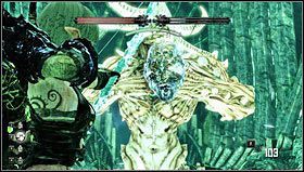 Pierwszą używaną przez niego umiejętnością jest potężne klaśnięcie [1] zadające obrażenia na całym terenie - Rozdział 6- Kala Moor | Opis przejścia Hunted Kuźnia Demona - Hunted: Kuźnia Demona - poradnik do gry