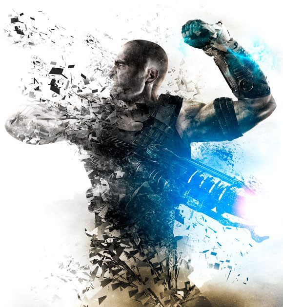 1 - Red Faction: Armageddon - poradnik do gry