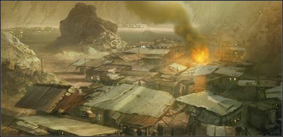 1 - Terraformer | Opis przejścia Red Faction Armageddon - Red Faction: Armageddon - poradnik do gry