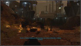 2 - Terraformer | Opis przejścia Red Faction Armageddon - Red Faction: Armageddon - poradnik do gry