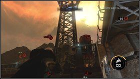 Audiodziennik 1 - Znajduje się naprzeciwko pola siłowego, które musimy zniszczyć - Terraformer | Opis przejścia Red Faction Armageddon - Red Faction: Armageddon - poradnik do gry