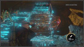 Trafimy na nowych przeciwników - strzelające robaki - Wykopaliska | Opis przejścia Red Faction Armageddon - Red Faction: Armageddon - poradnik do gry