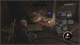 13 - Wykopaliska | Opis przejścia Red Faction Armageddon - Red Faction: Armageddon - poradnik do gry