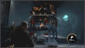 4 - Droga do Bastionu | Opis przejścia Red Faction Armageddon - Red Faction: Armageddon - poradnik do gry