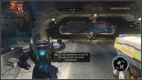 9 - Droga do Bastionu | Opis przejścia Red Faction Armageddon - Red Faction: Armageddon - poradnik do gry