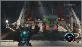 Ponownie korzystamy z kombinezonu bojowego i odpieramy ataki wrogów - Droga do Bastionu | Opis przejścia Red Faction Armageddon - Red Faction: Armageddon - poradnik do gry