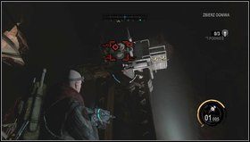 Audiodziennik 13 - Zaraz na prawo od działka znajduje się namiot a w nim dziennik - Umocnienia Bastionu | Opis przejścia Red Faction Armageddon - Red Faction: Armageddon - poradnik do gry