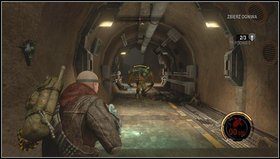 9 - Umocnienia Bastionu | Opis przejścia Red Faction Armageddon - Red Faction: Armageddon - poradnik do gry