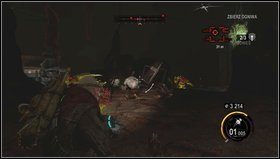 Wyłączamy pole siłowe - Umocnienia Bastionu | Opis przejścia Red Faction Armageddon - Red Faction: Armageddon - poradnik do gry