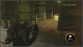 1 - Zapasy wody | Opis przejścia Red Faction Armageddon - Red Faction: Armageddon - poradnik do gry