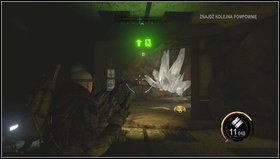 Naprawiamy cztery pompy - Zapasy wody | Opis przejścia Red Faction Armageddon - Red Faction: Armageddon - poradnik do gry