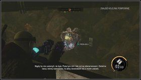 W środku pokonujemy opancerzonego wroga i udajemy się z wskazaniem radaru - Zapasy wody | Opis przejścia Red Faction Armageddon - Red Faction: Armageddon - poradnik do gry