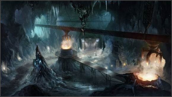 1 - Jaskinie lodowe | Opis przejścia Red Faction Armageddon - Red Faction: Armageddon - poradnik do gry