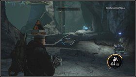 7 - Jaskinie lodowe | Opis przejścia Red Faction Armageddon - Red Faction: Armageddon - poradnik do gry