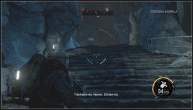 9 - Jaskinie lodowe | Opis przejścia Red Faction Armageddon - Red Faction: Armageddon - poradnik do gry