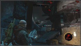 Przedzieramy się do oczyszczalni - Jaskinie lodowe | Opis przejścia Red Faction Armageddon - Red Faction: Armageddon - poradnik do gry