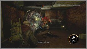 6 - Ścigany | Opis przejścia Red Faction Armageddon - Red Faction: Armageddon - poradnik do gry