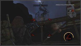 Idziemy dalej pod górę - Misje z Red Faction | Opis przejścia Red Faction Armageddon - Red Faction: Armageddon - poradnik do gry
