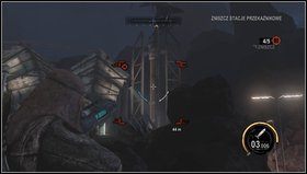 W ostatniej części wioski trafimy na trudniejszego przeciwnika - Misje z Red Faction | Opis przejścia Red Faction Armageddon - Red Faction: Armageddon - poradnik do gry