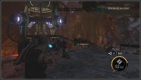 3 - Obrona Marudera | Opis przejścia Red Faction Armageddon - Red Faction: Armageddon - poradnik do gry