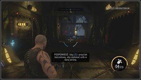 Kawałek dalej korytarz skręci w lewo - Obrona Marudera | Opis przejścia Red Faction Armageddon - Red Faction: Armageddon - poradnik do gry