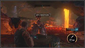 5 - Droga mniej uczęszczana | Opis przejścia Red Faction Armageddon - Red Faction: Armageddon - poradnik do gry