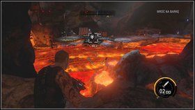 7 - Droga mniej uczęszczana | Opis przejścia Red Faction Armageddon - Red Faction: Armageddon - poradnik do gry