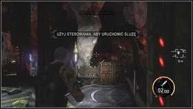 9 - Droga mniej uczęszczana | Opis przejścia Red Faction Armageddon - Red Faction: Armageddon - poradnik do gry