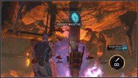 12 - Droga mniej uczęszczana | Opis przejścia Red Faction Armageddon - Red Faction: Armageddon - poradnik do gry