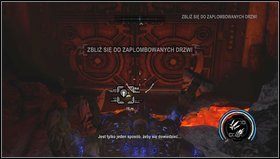 Za sterami robota podążamy wyznaczoną trasą i eliminujemy przeciwników - Droga mniej uczęszczana | Opis przejścia Red Faction Armageddon - Red Faction: Armageddon - poradnik do gry