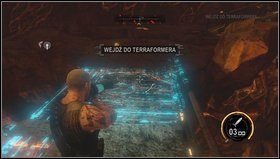 10 - Królowa i powrót do Terraformera | Opis przejścia Red Faction Armageddon - Red Faction: Armageddon - poradnik do gry