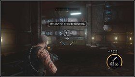 11 - Królowa i powrót do Terraformera | Opis przejścia Red Faction Armageddon - Red Faction: Armageddon - poradnik do gry