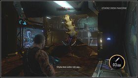 16 - Królowa i powrót do Terraformera | Opis przejścia Red Faction Armageddon - Red Faction: Armageddon - poradnik do gry