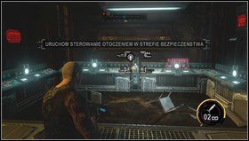 Mechanizm drzwi działa powoli - musimy obronić się przed atakiem - Królowa i powrót do Terraformera | Opis przejścia Red Faction Armageddon - Red Faction: Armageddon - poradnik do gry