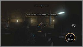 Gdy będzie bezpiecznie włączamy sterowanie - Królowa i powrót do Terraformera | Opis przejścia Red Faction Armageddon - Red Faction: Armageddon - poradnik do gry