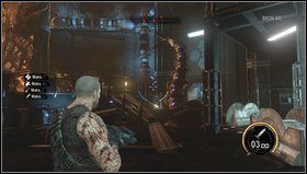 Trafimy na ścianę z macek - Królowa i powrót do Terraformera | Opis przejścia Red Faction Armageddon - Red Faction: Armageddon - poradnik do gry