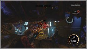 21 - Królowa i powrót do Terraformera | Opis przejścia Red Faction Armageddon - Red Faction: Armageddon - poradnik do gry