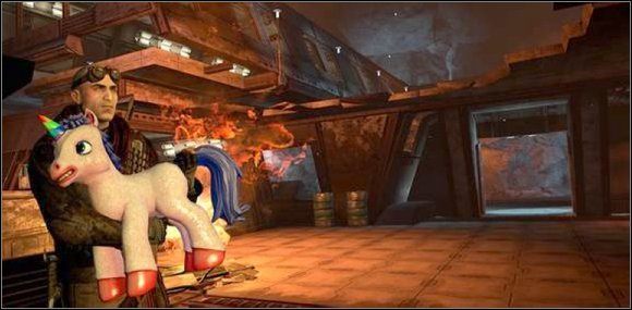 25 - Królowa i powrót do Terraformera | Opis przejścia Red Faction Armageddon - Red Faction: Armageddon - poradnik do gry