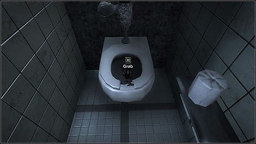 Po wyjściu z łazienki będziesz miał okazję odblokować kolejne osiągnięcie - 1. Duke Lives | Kampania w Duke Nukem Forever - Duke Nukem Forever - poradnik do gry