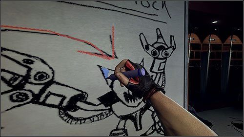 Teraz pozostaje Ci już tylko wyjść z pomieszczenia i udać się za siłami EDF - 1. Duke Lives | Kampania w Duke Nukem Forever - Duke Nukem Forever - poradnik do gry