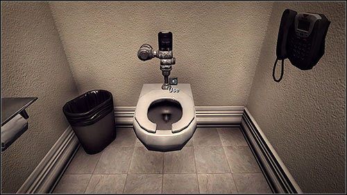 Z łazienki przejdź do salonu, gdzie znajduje się stół bilardowy - 1. Duke Lives | Kampania w Duke Nukem Forever - Duke Nukem Forever - poradnik do gry