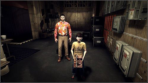 Po wyjściu ze studia zobaczysz (i usłyszysz) jedną z niedoszłych gwiazd programu, wyżywającą się na jednym z pracowników - 2. Damn! Its late... | Kampania w Duke Nukem Forever - Duke Nukem Forever - poradnik do gry