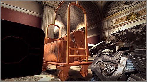 Pora na małą przejażdżkę zdalnie sterowanym samochodem - jednak tym razem w roli prawdziwego kierowcy - 5.1. The Lady Killer (1) | Kampania w Duke Nukem Forever - Duke Nukem Forever - poradnik do gry