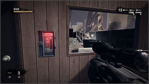 W tym momencie okolicę opanuje horda świń, którą będziesz musiał wyeliminować zanim będziesz mógł ruszyć dalej - 7.1. The Duke Dome (1) | Kampania w Duke Nukem Forever - Duke Nukem Forever - poradnik do gry